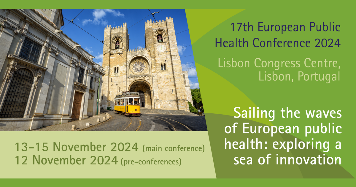 JA PreventNCD at the 17th European Public Health Conference 2024 JA