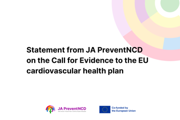Statement From JA Preventncd