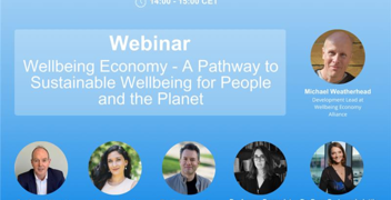 Wellbeing Economy Webinar 2