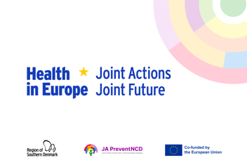 Health In Europe Events Banner