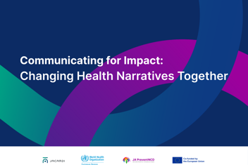 Changing Health Narratives Togeter